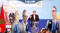 أخنوش يلتقي بمنتخبي حزب الأحرار بجهة بني ملال خنيفرة وسط إجماع حول ضرورة مواصلة مسلسل الإصلاح